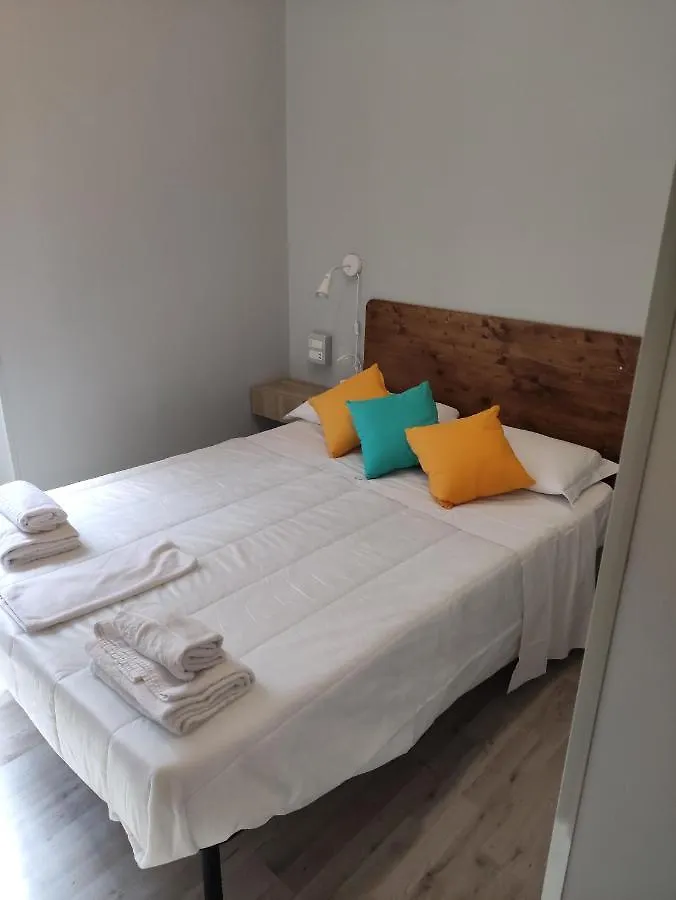 Hotel Big Bang Rome Italy