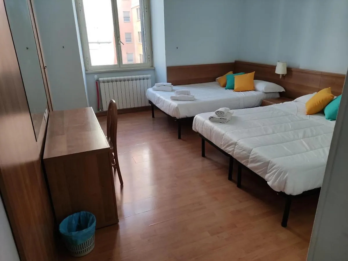 **  Hotel Big Bang Rome Italië