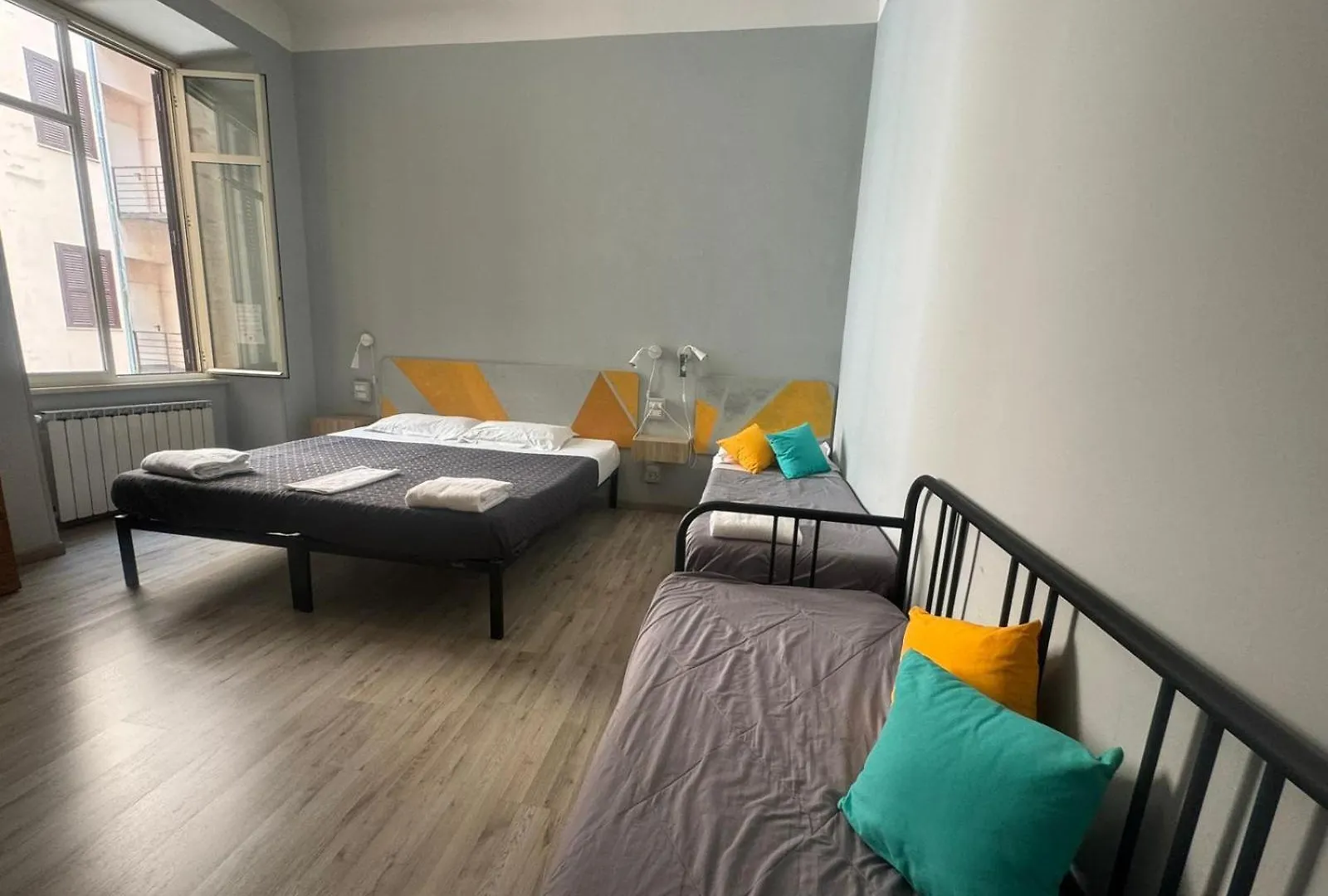 Hotel Big Bang Rome Italie