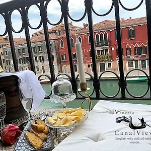 Canal View , Venise Italie