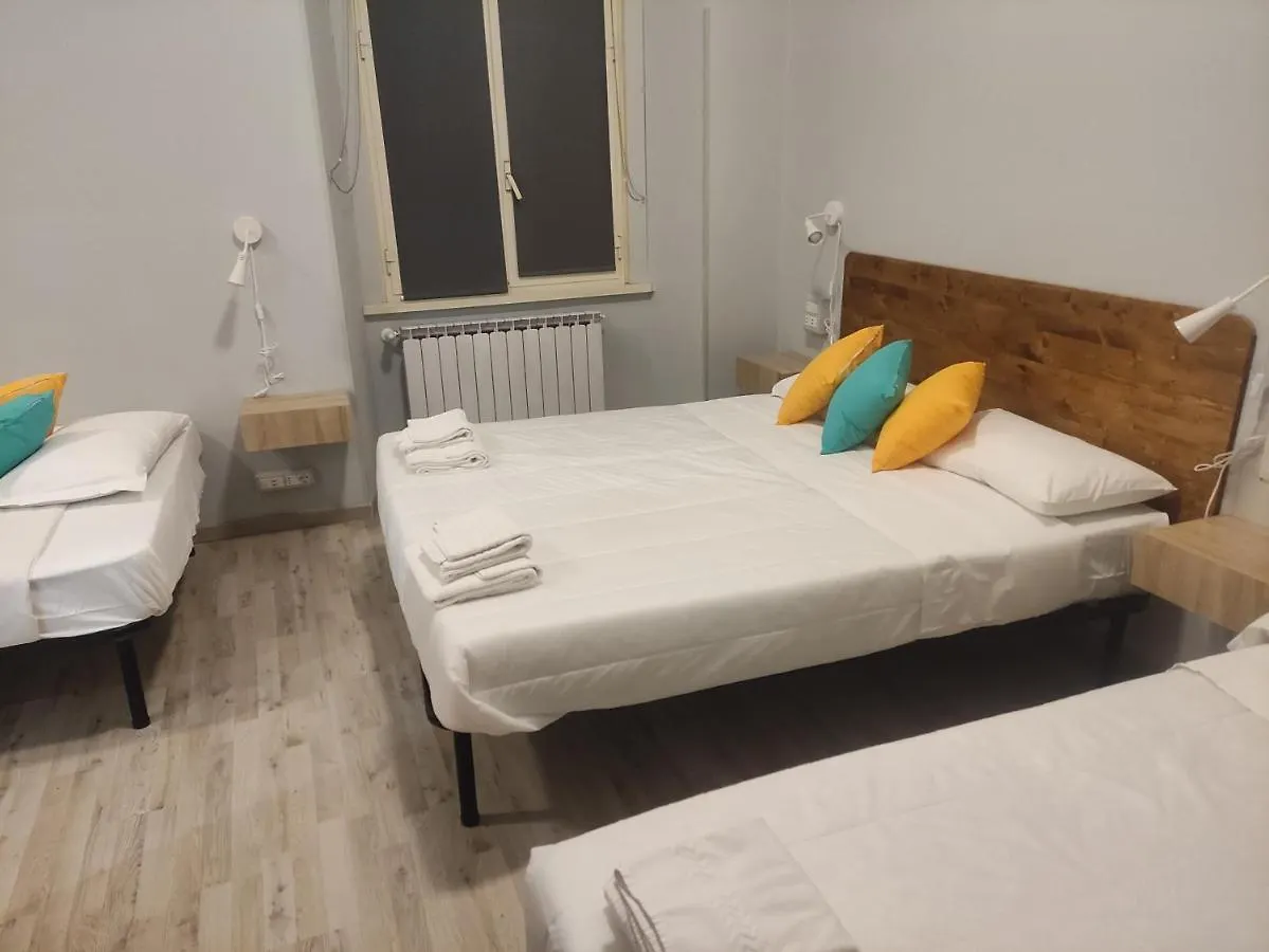 Hotel Big Bang Rome Italie