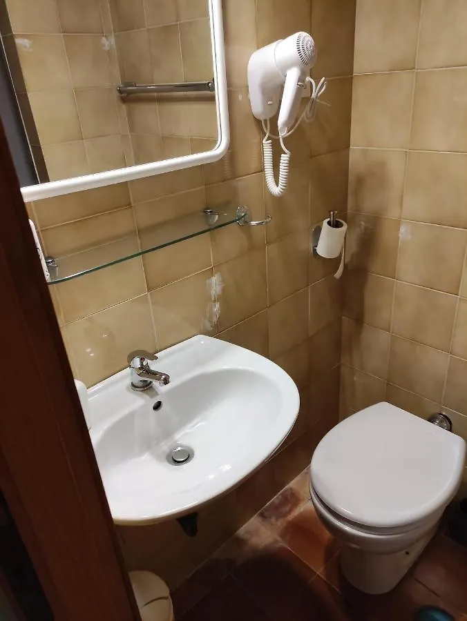 Hotel Big Bang Rome Italie