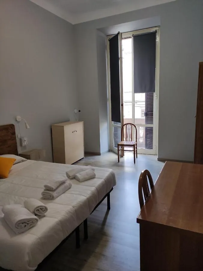 **  Hotel Big Bang Rome Italy
