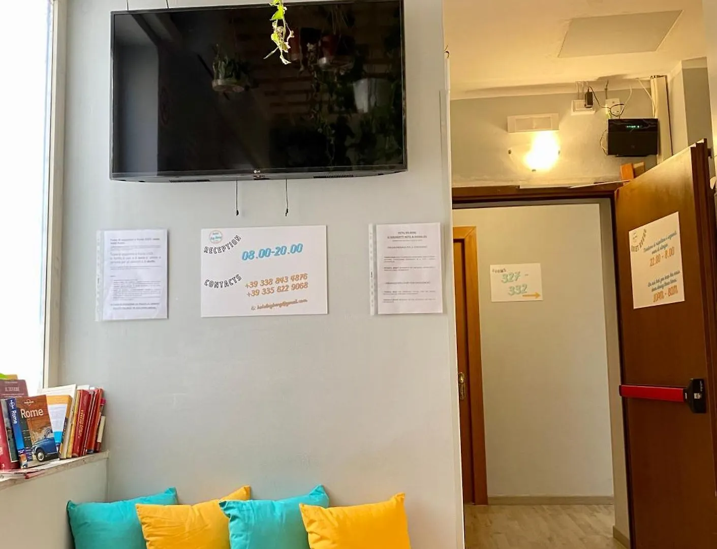 Hotel Big Bang Rome