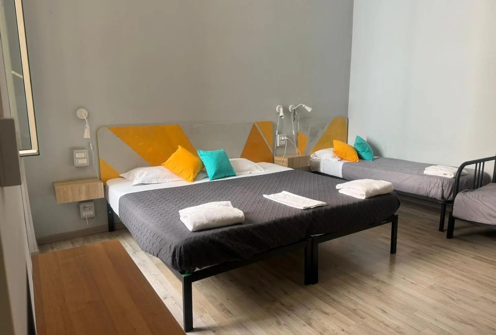 Hotel Big Bang Rome