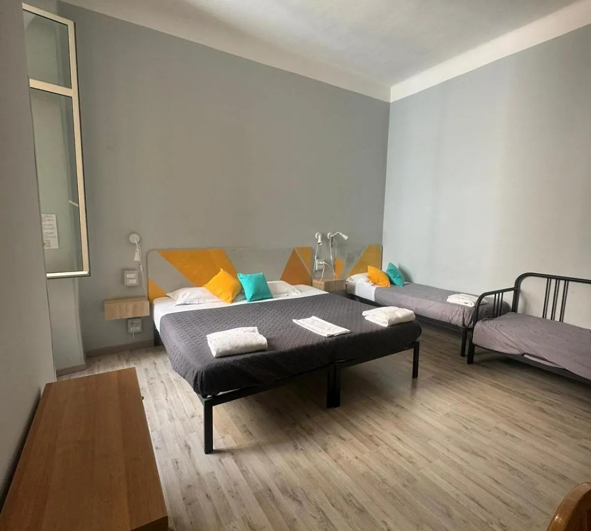 Hotel Big Bang Rome