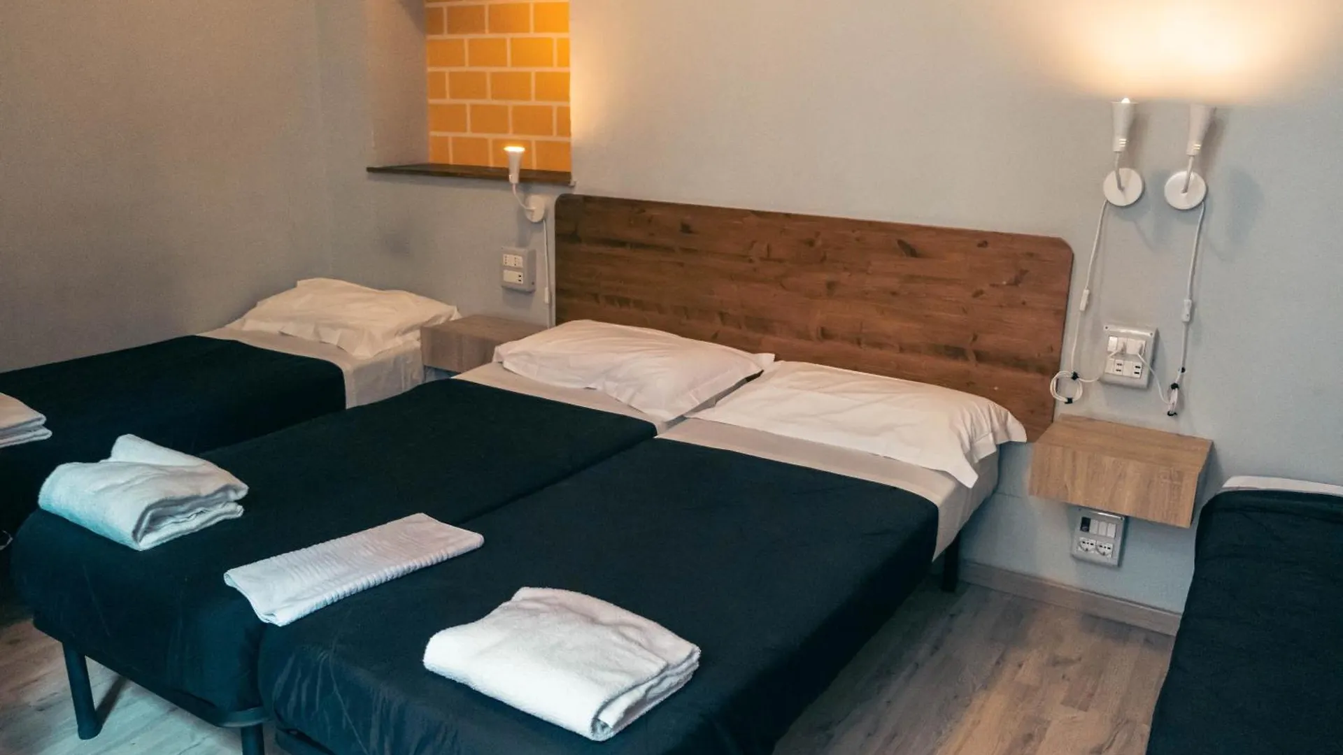 Hotel Big Bang Roma