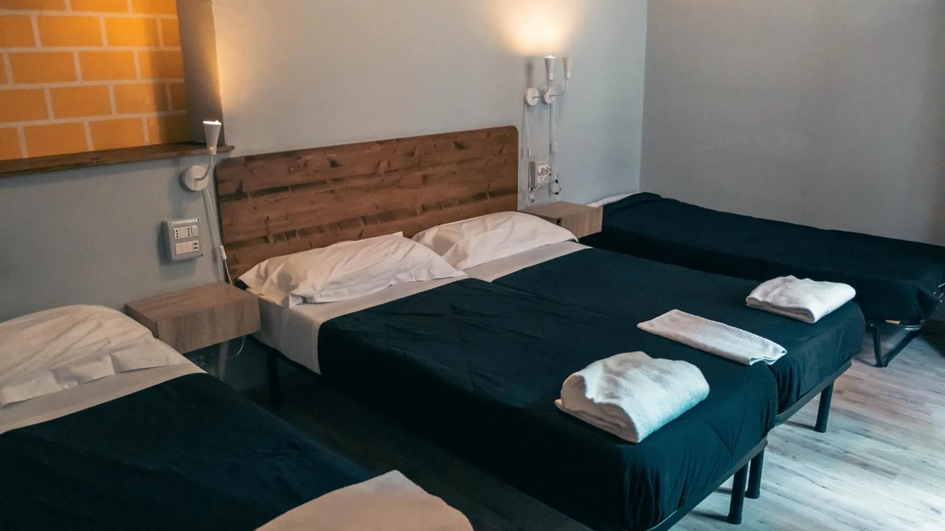 Hotel Big Bang Rome