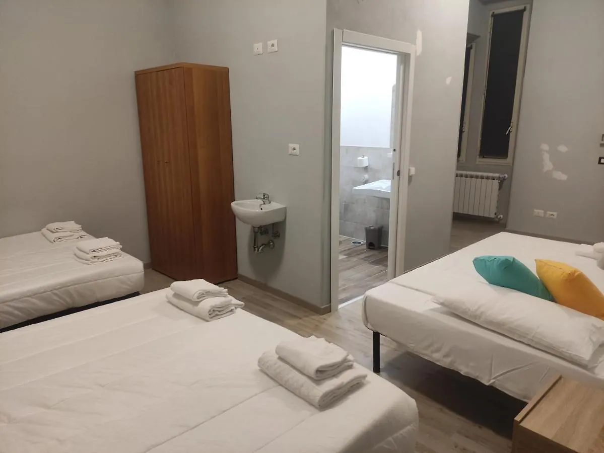 Hotel Big Bang Rome