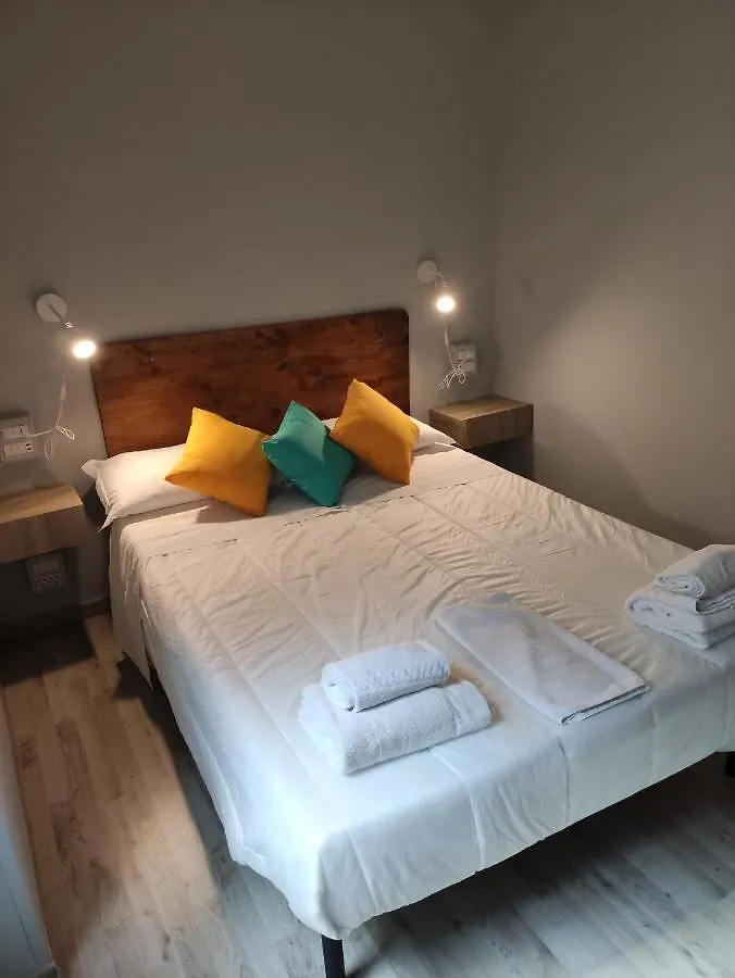 **  Hotel Big Bang Rome Italy