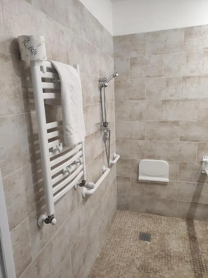 **  Hotel Big Bang Rome Italy