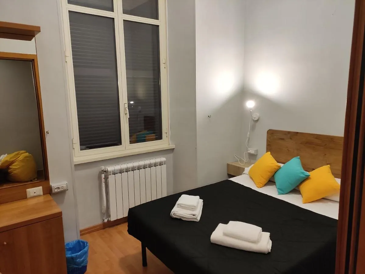 Hotel Big Bang Rome