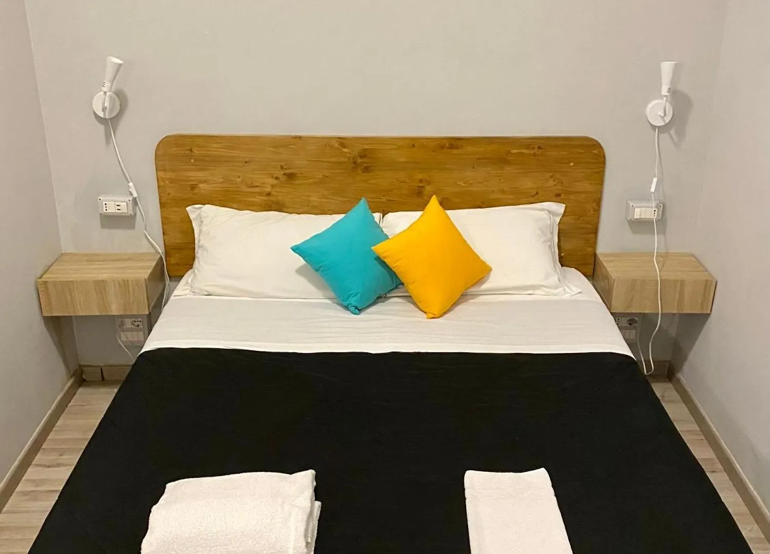 **  Hotel Big Bang Rome Italy