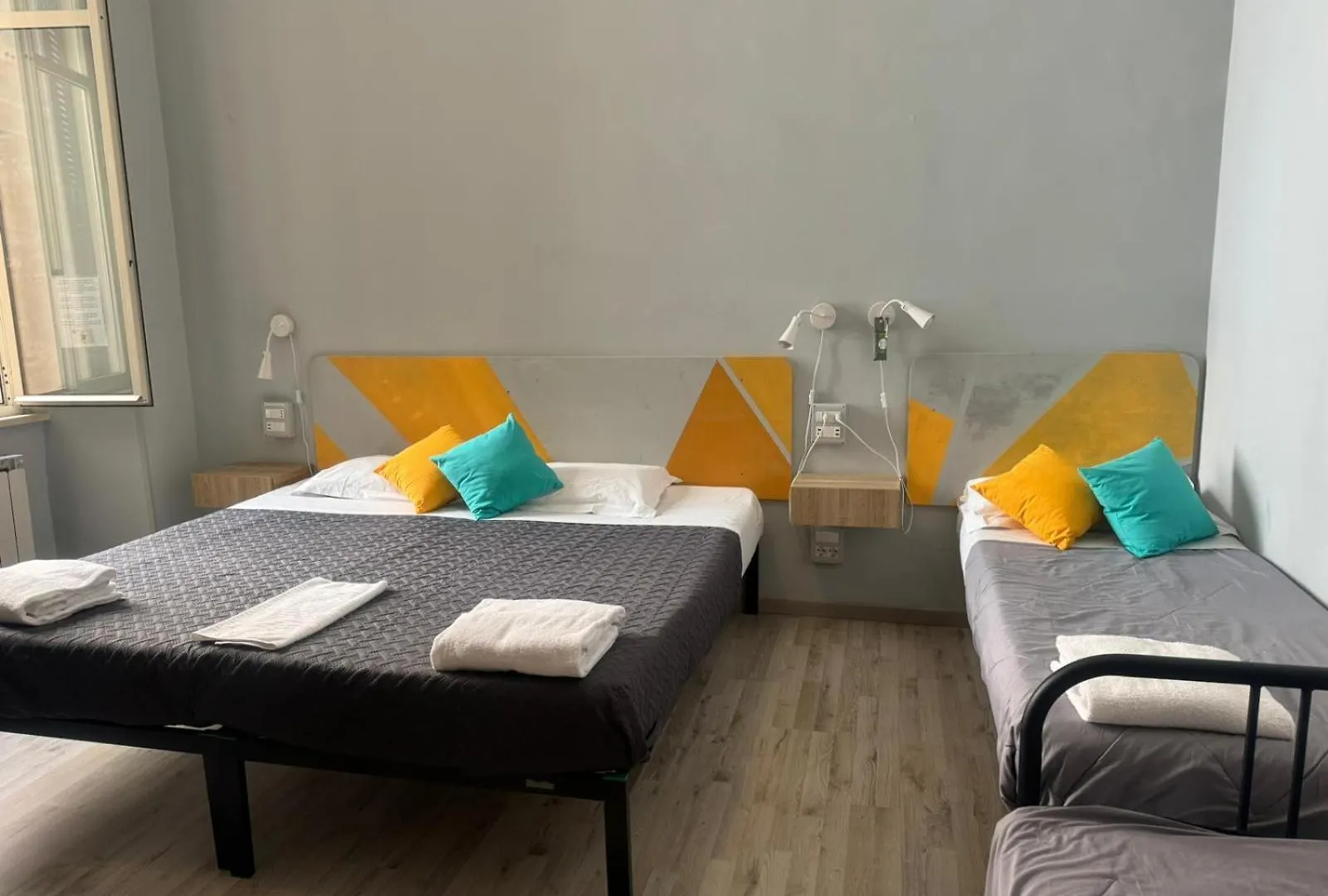 Hotel Big Bang Rome